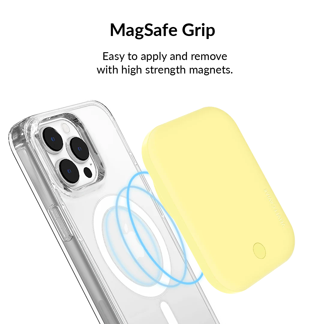Yellow MagSafe Battery Power Pack - Image 4