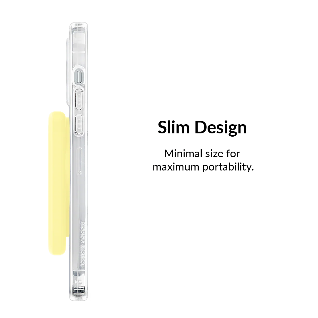 Yellow MagSafe Battery Power Pack - Image 5