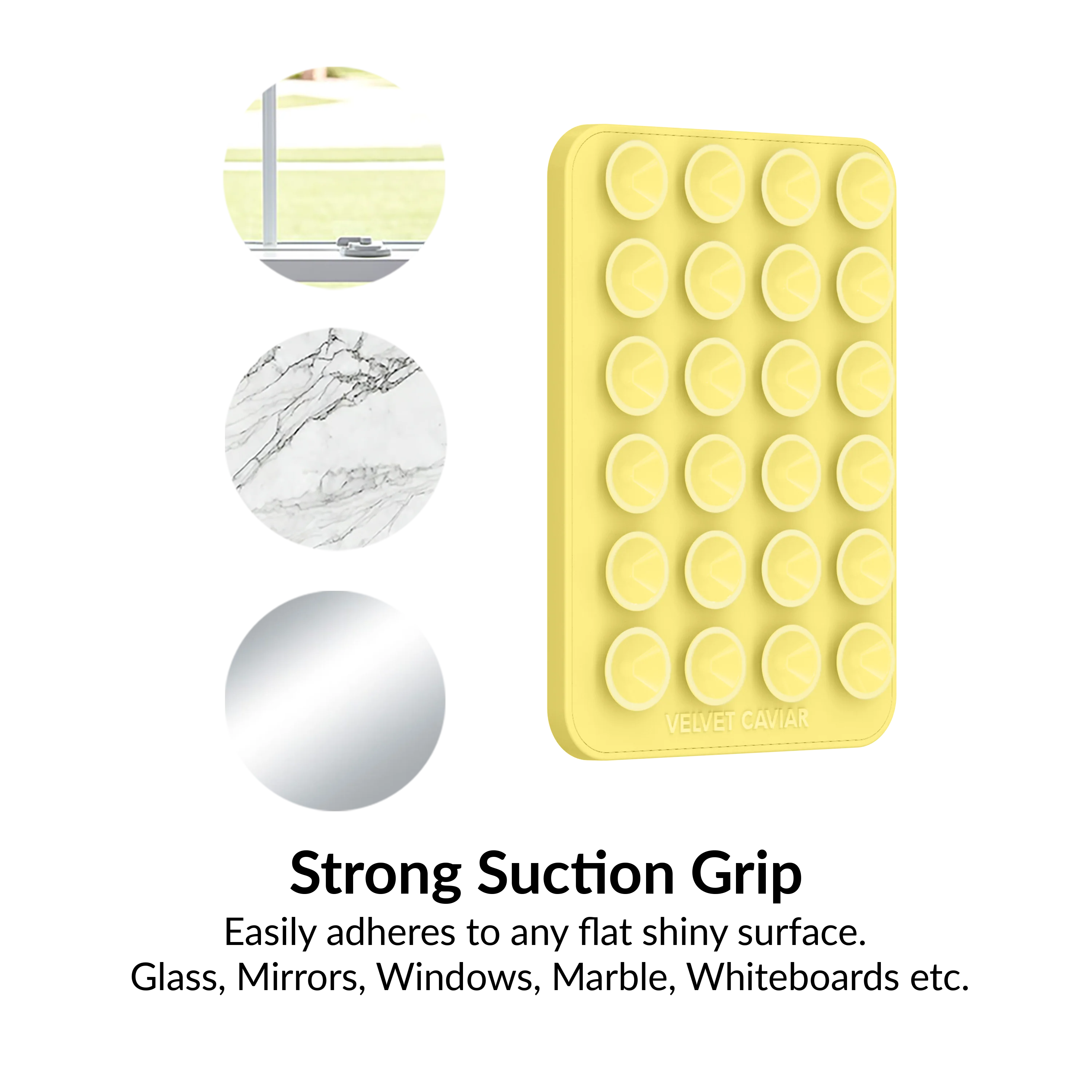 Yellow MightyGrip MagSafe Mount - Image 6