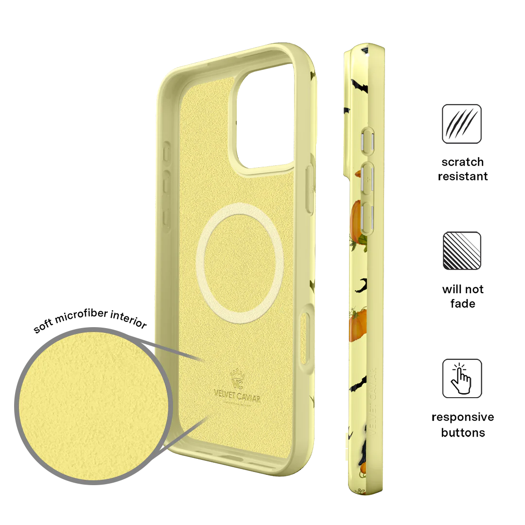 Purrfect Pumpkins iPhone Case - Image 102
