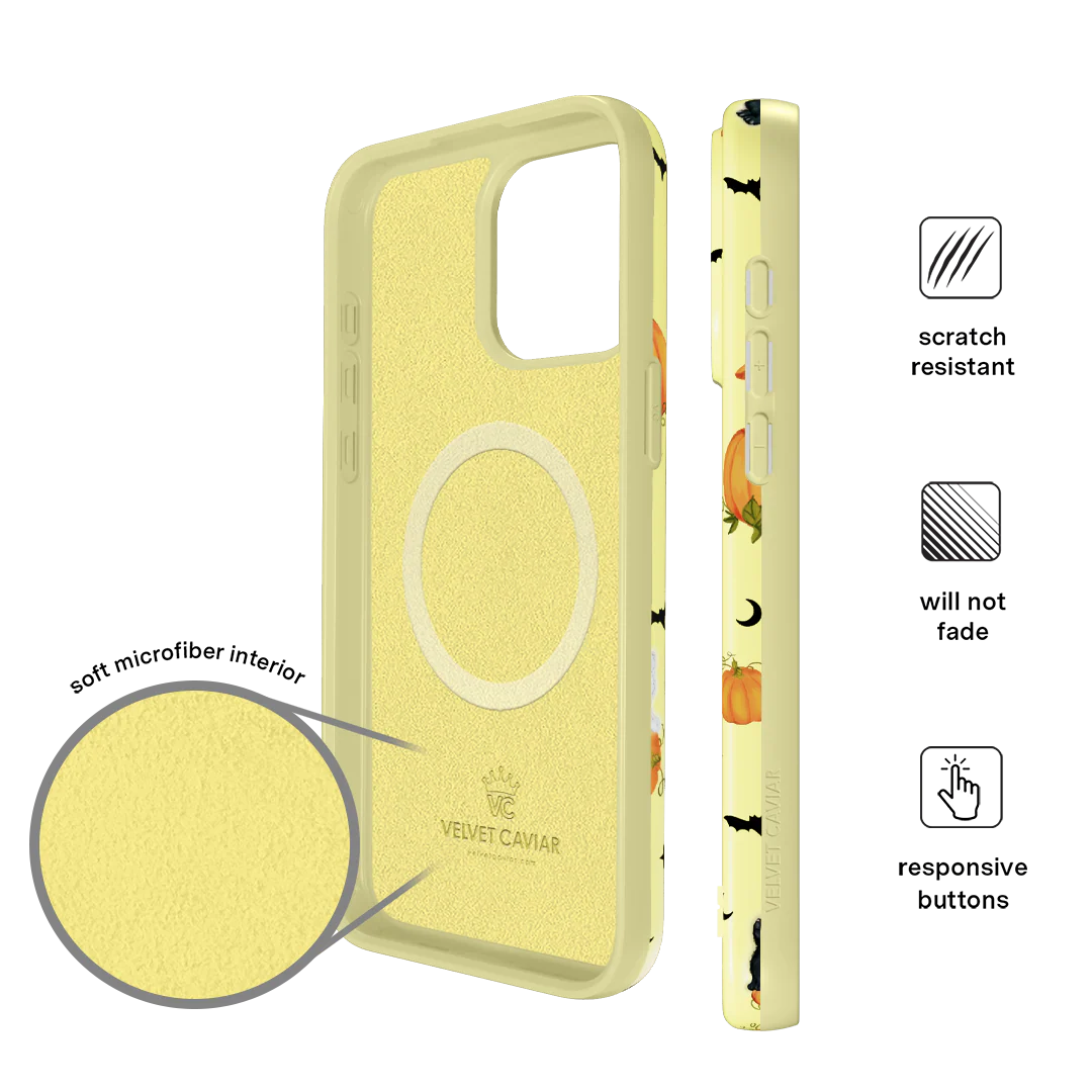 Purrfect Pumpkins iPhone Case - Image 12