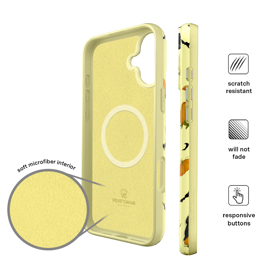 Purrfect Pumpkins iPhone Case - Image 120