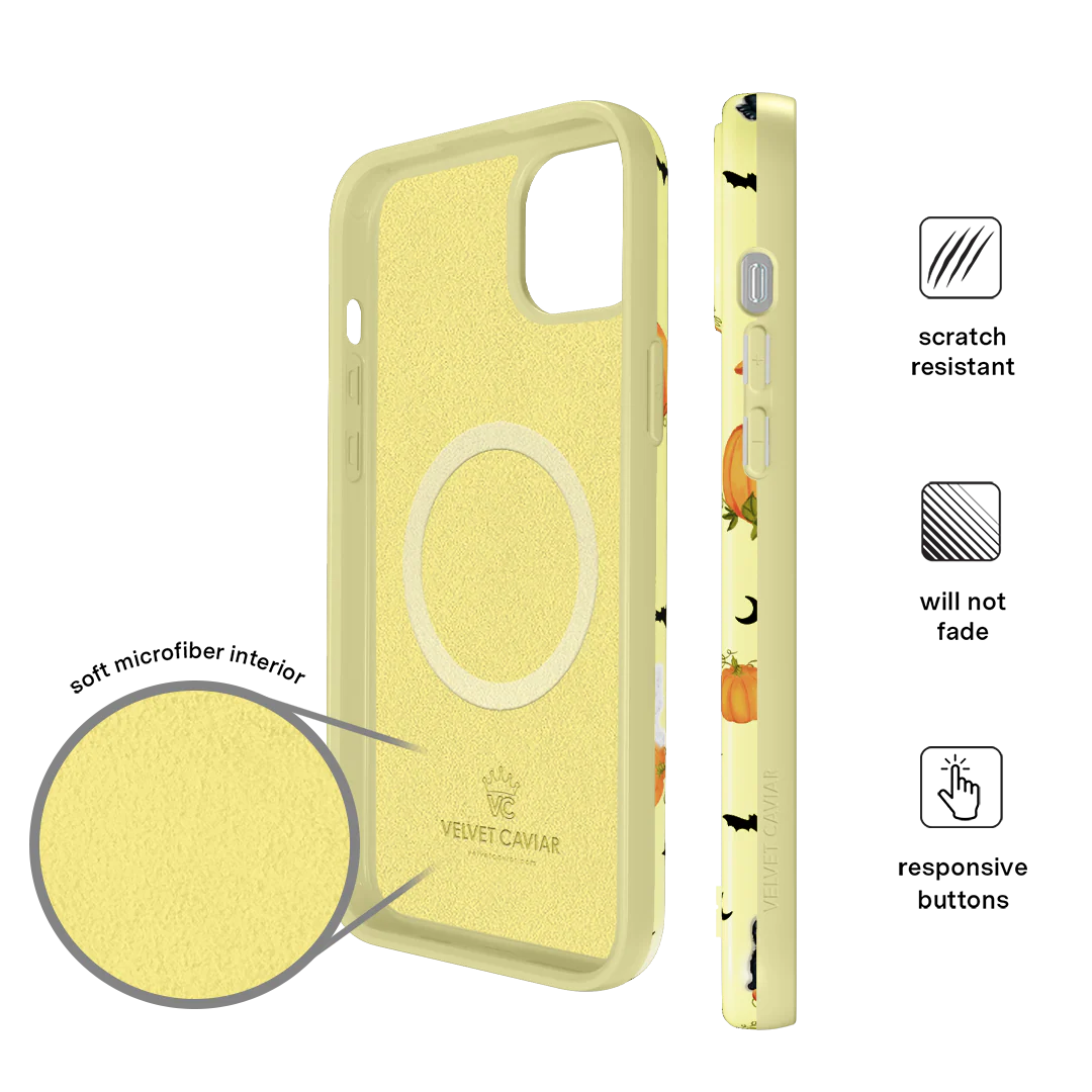 Purrfect Pumpkins iPhone Case - Image 18