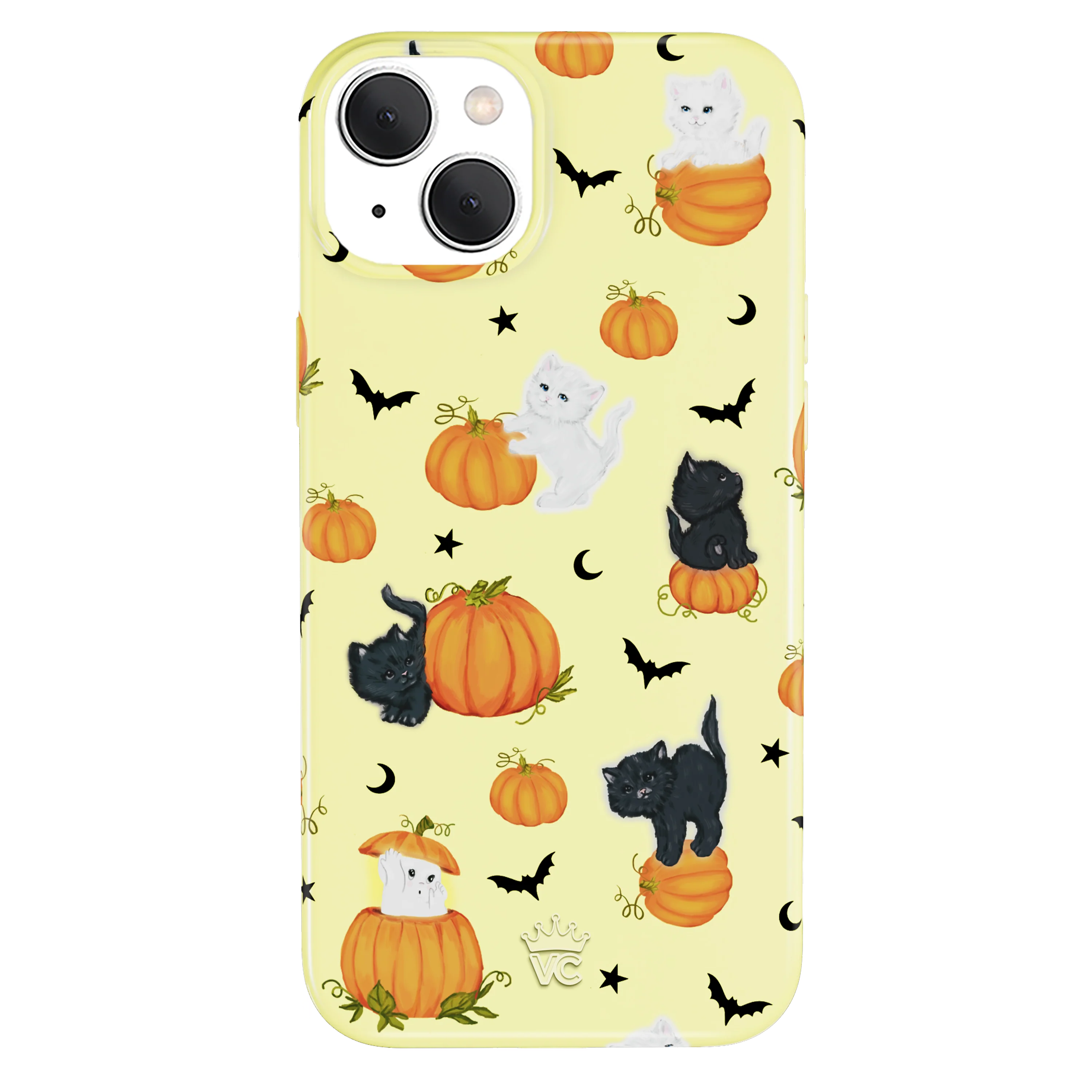 Purrfect Pumpkins iPhone Case - Image 19