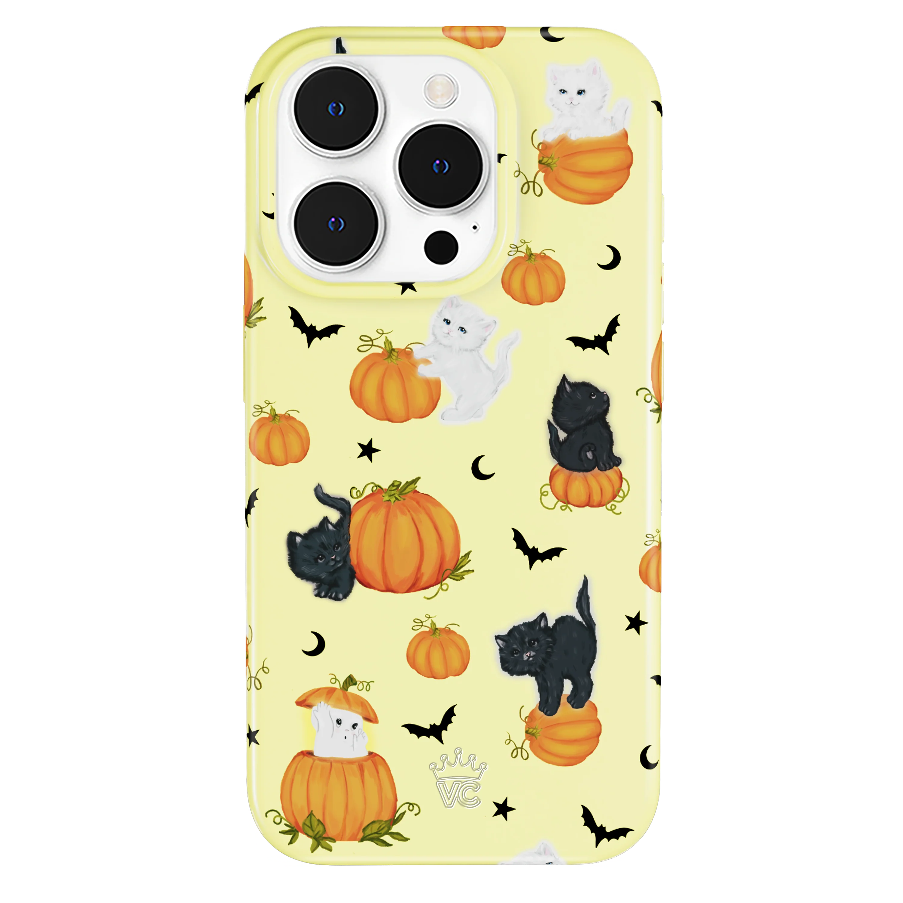 Purrfect Pumpkins iPhone Case - Image 25