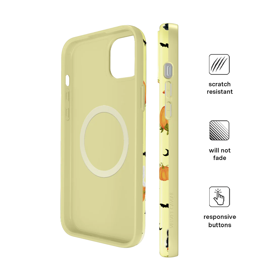 Purrfect Pumpkins iPhone Case - Image 42