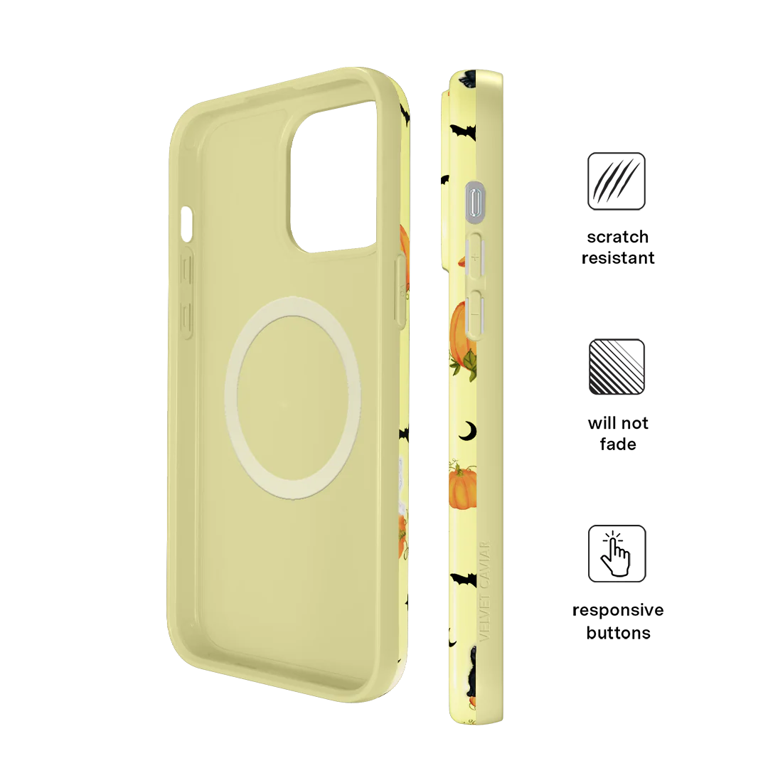 Purrfect Pumpkins iPhone Case - Image 60