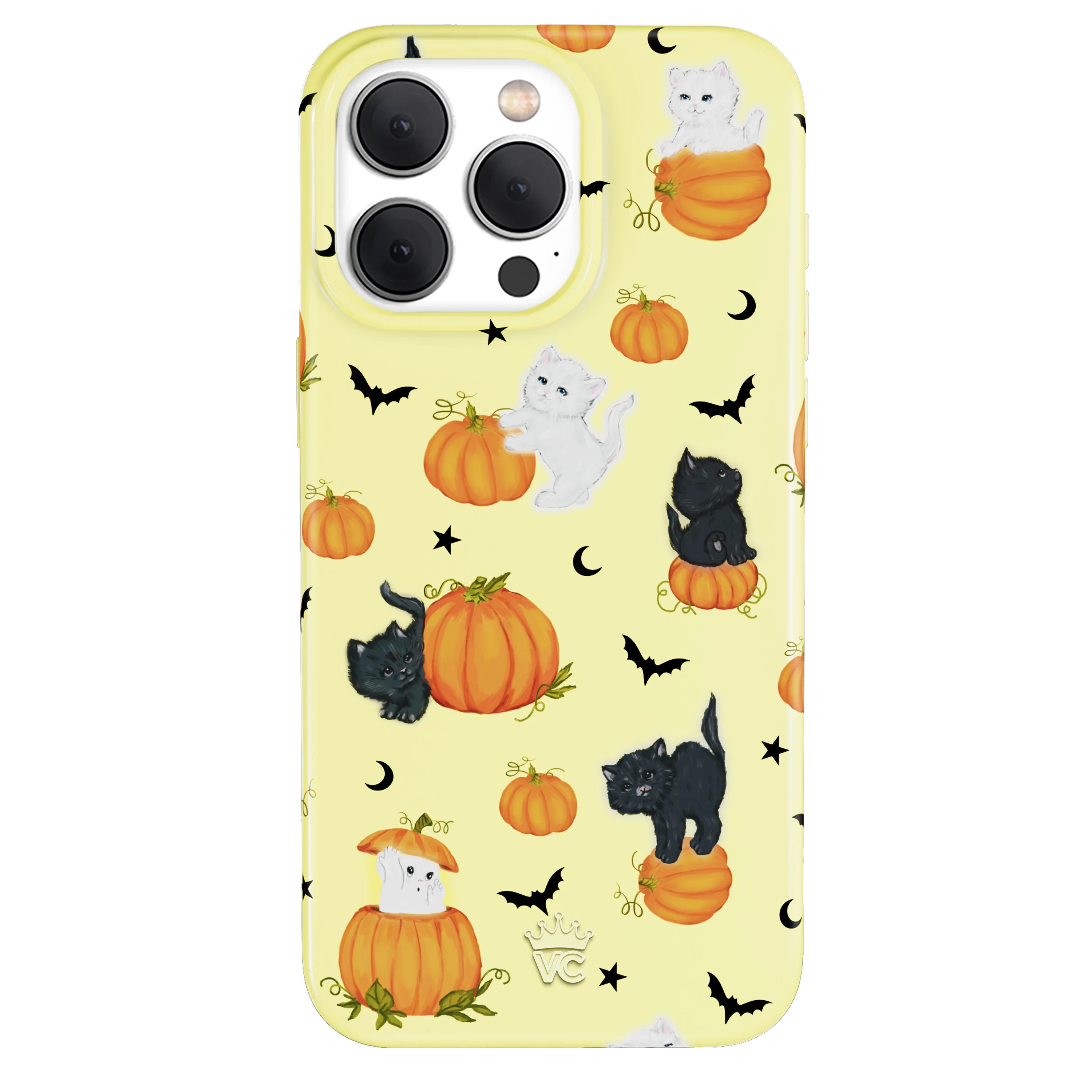 Purrfect Pumpkins iPhone Case - Image 7