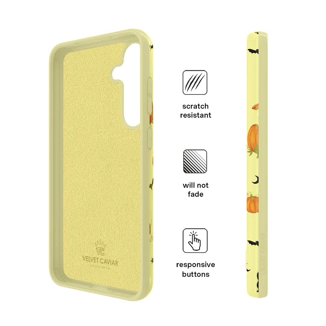 Purrfect Pumpkins Samsung Case - Image 12