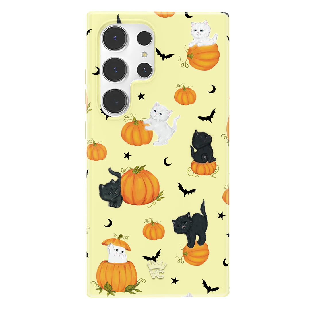 Purrfect Pumpkins Samsung Case - Image 13