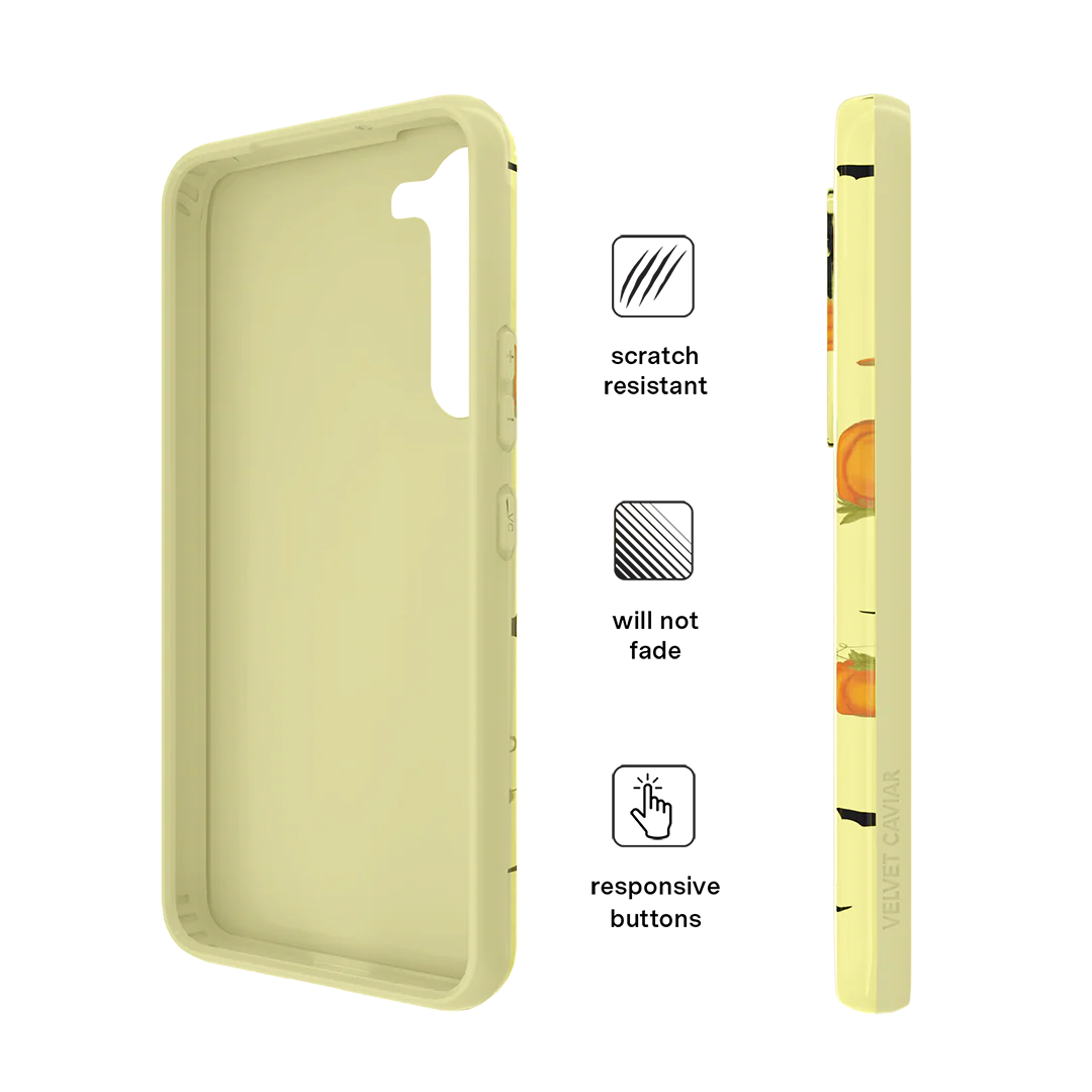 Purrfect Pumpkins Samsung Case - Image 24