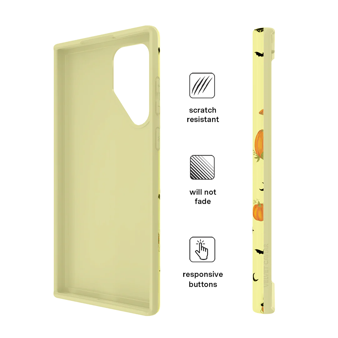 Purrfect Pumpkins Samsung Case - Image 54