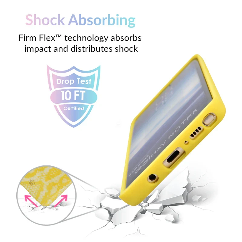 Yellow Snakeskin Samsung Galaxy Case - Image 18