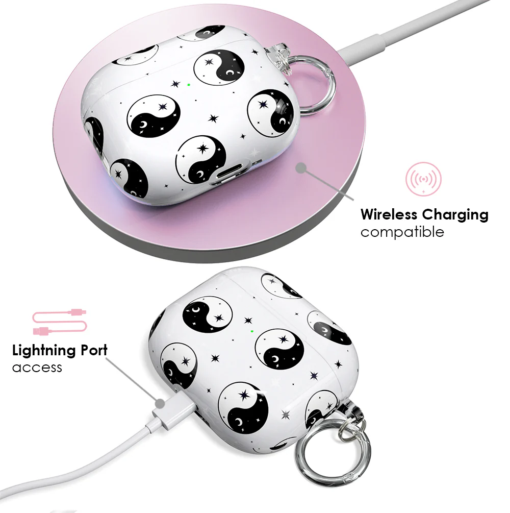 Yin & Yang AirPod Case - Image 13