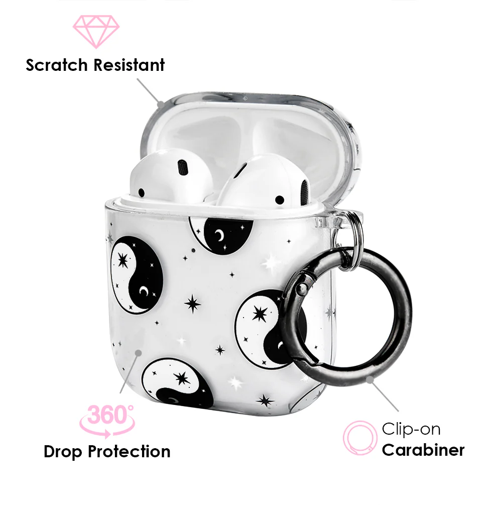 Yin & Yang AirPod Case - Image 3