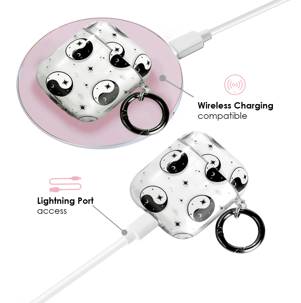 Yin & Yang AirPod Case - Image 4