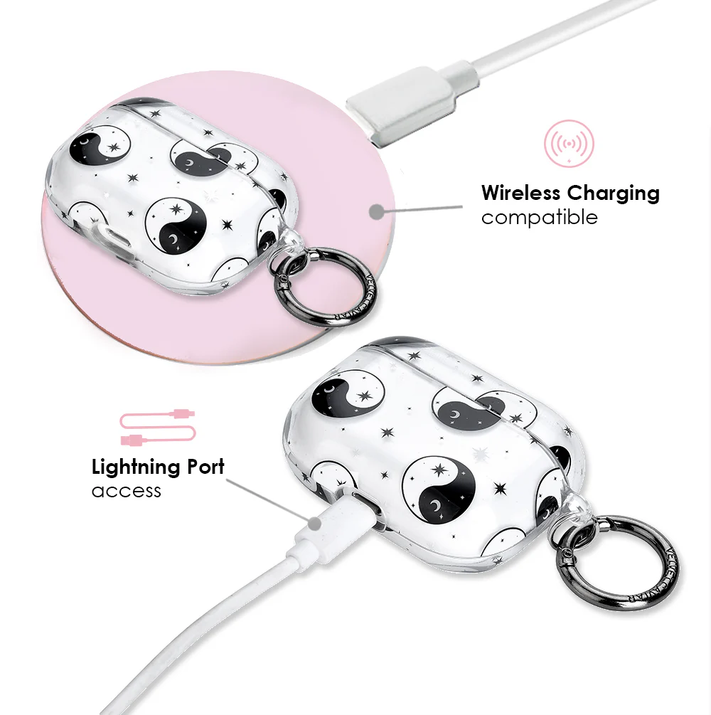 Yin & Yang AirPod Case - Image 9