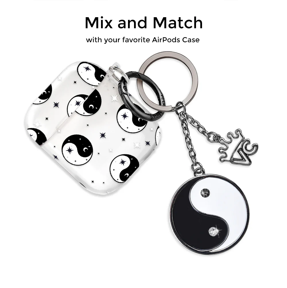 Yin Yang Keychain - Image 5