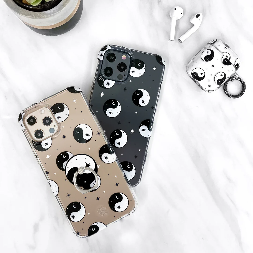Yin & Yang Phone Ring - Image 2