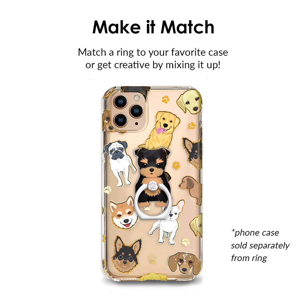 Yorkie Phone Ring - Image 2