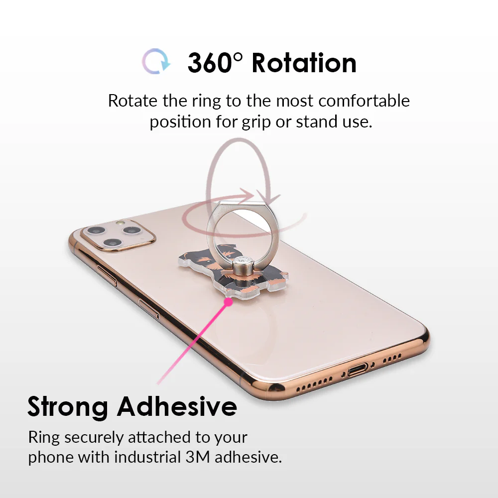 Yorkie Phone Ring - Image 3