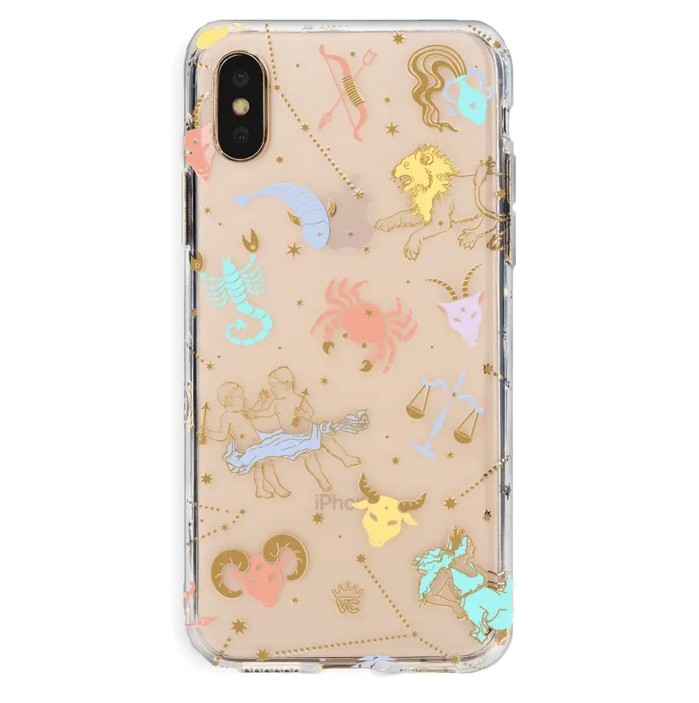 Zodiac Clear iPhone Case - Image 13