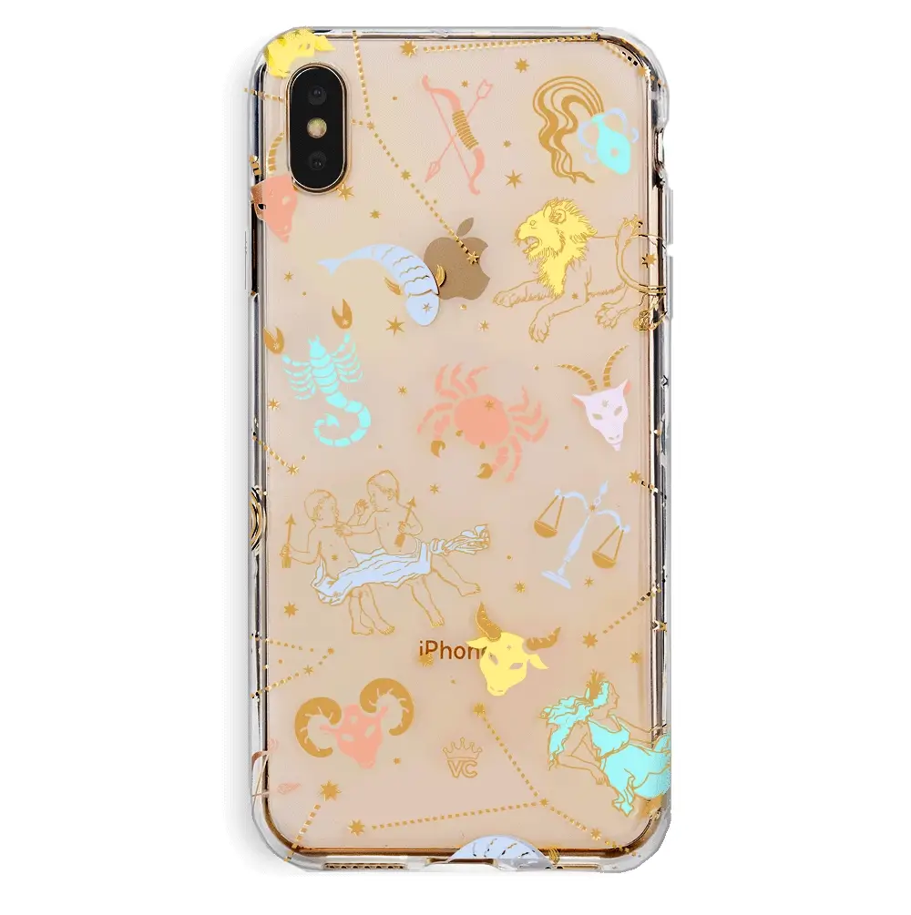 Zodiac Clear iPhone Case - Image 19