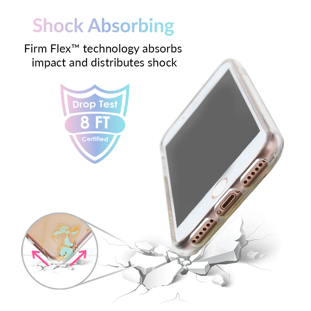 Zodiac Clear iPhone Case - Image 4