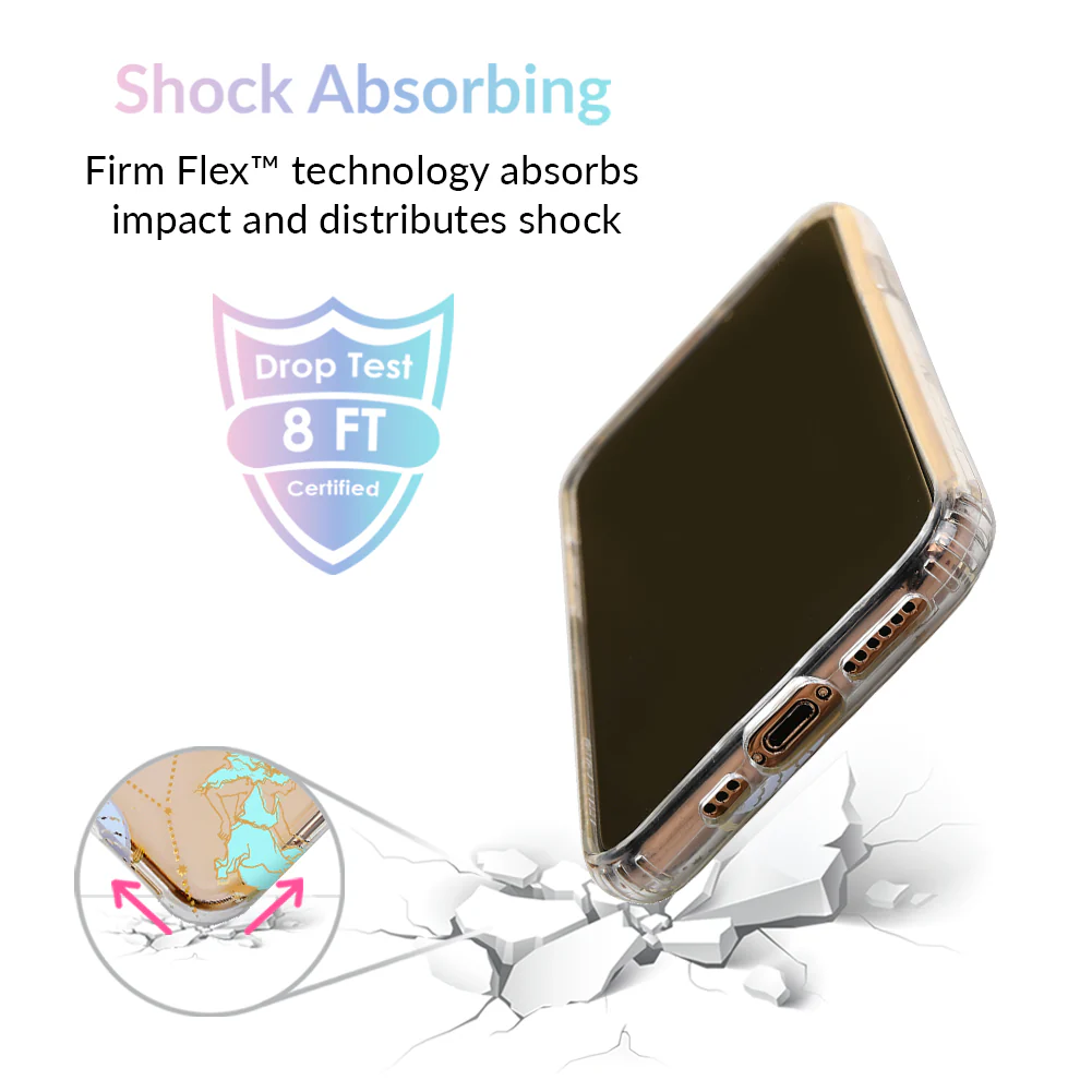 Zodiac Clear iPhone Case - Image 46