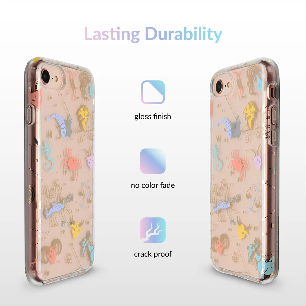 Zodiac Clear iPhone Case - Image 5