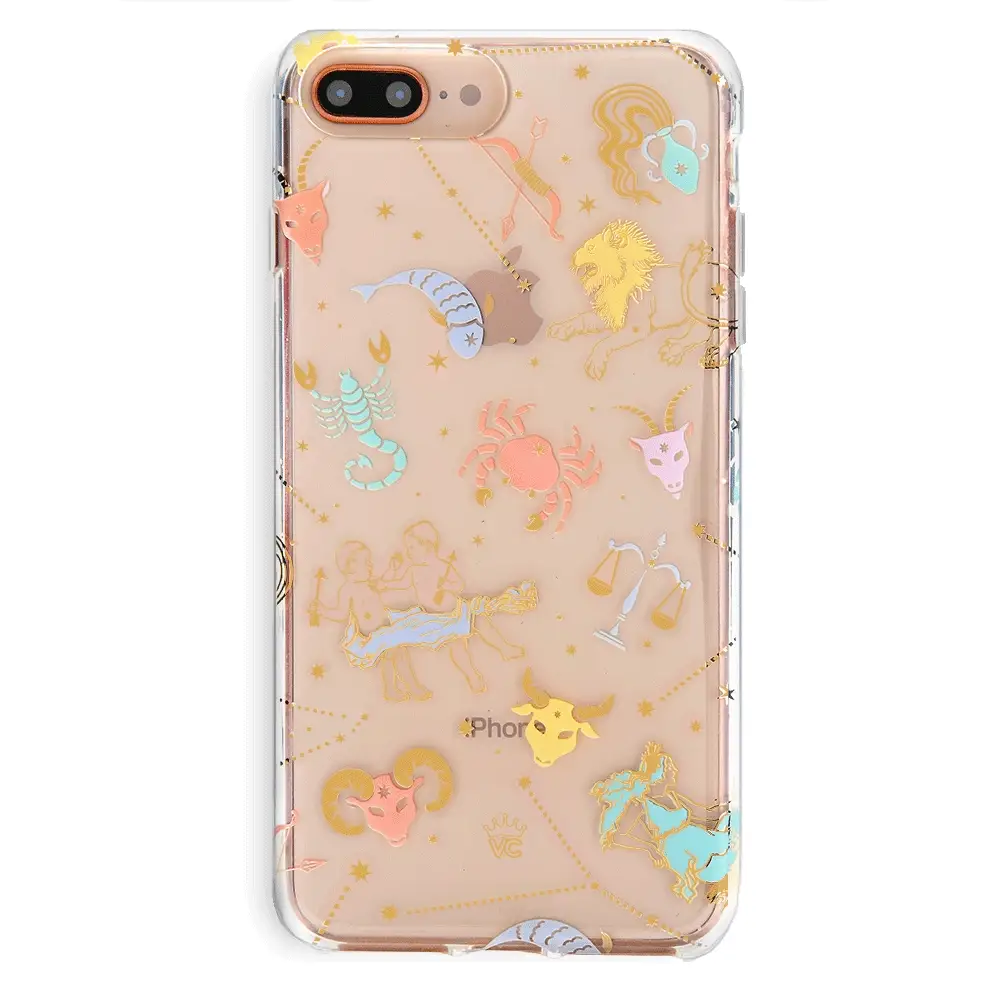 Zodiac Clear iPhone Case - Image 7