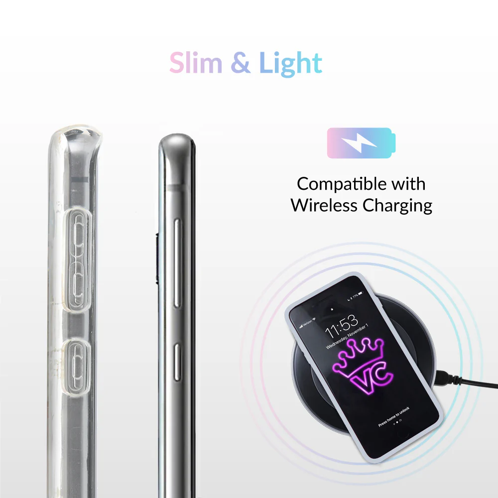 Zodiac Clear Samsung Case - Image 15