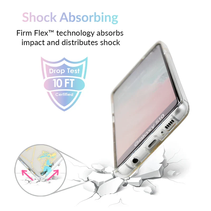 Zodiac Clear Samsung Case - Image 16