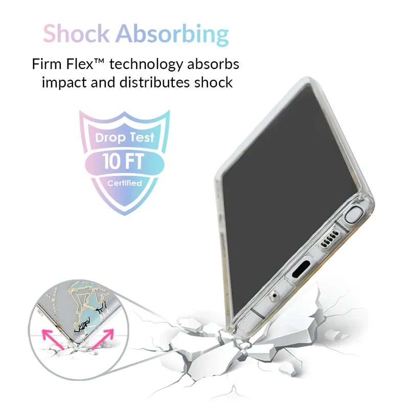 Zodiac Clear Samsung Case - Image 20