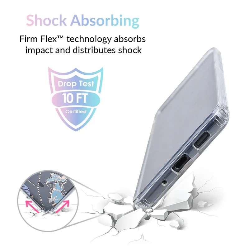 Zodiac Clear Samsung Case - Image 30