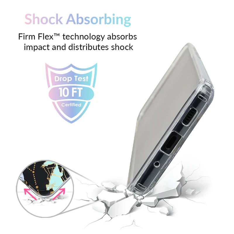 Zodiac Clear Samsung Case - Image 38