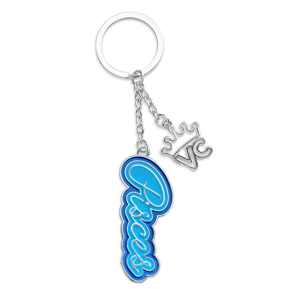Zodiac Keychains - Image 11
