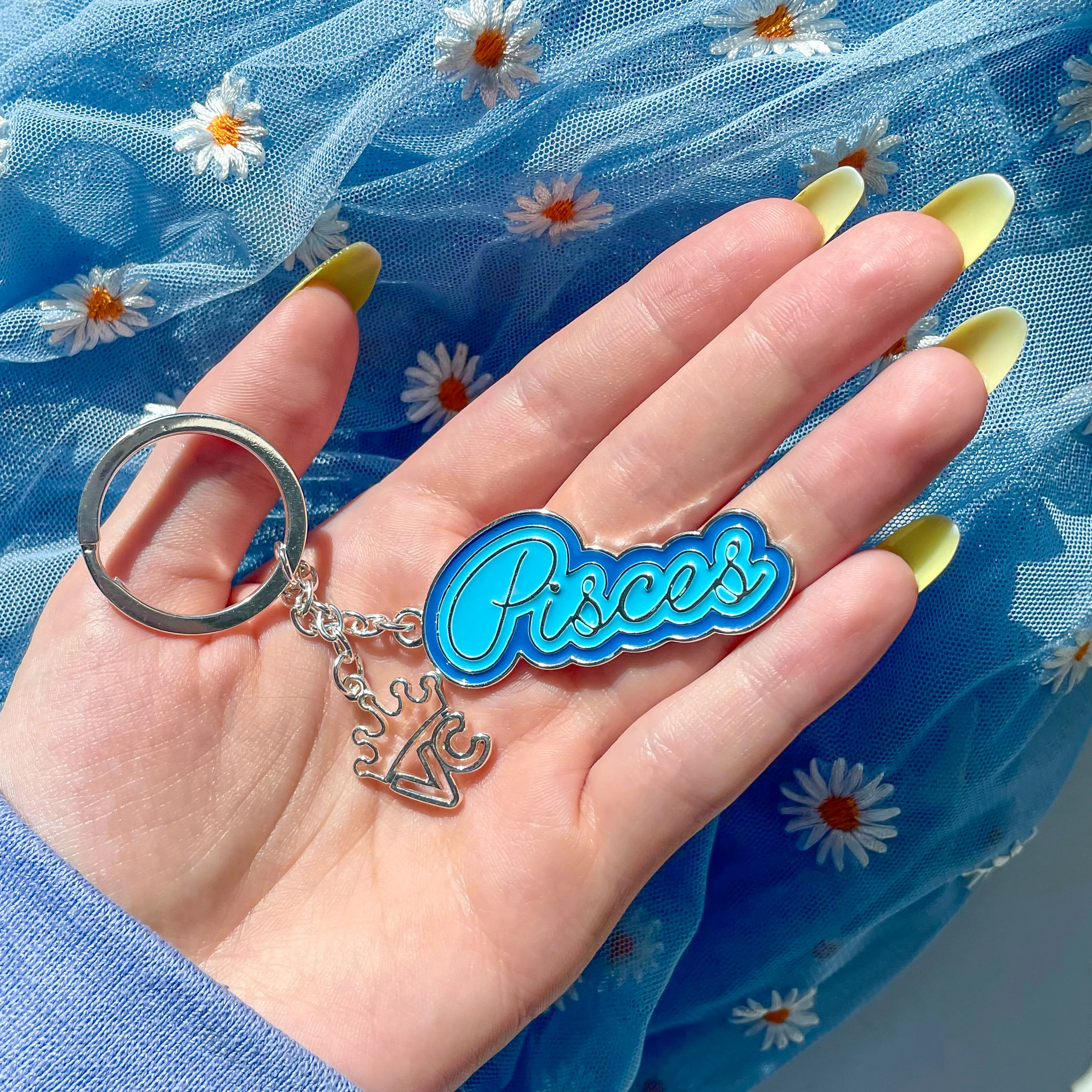 Zodiac Keychains - Image 12