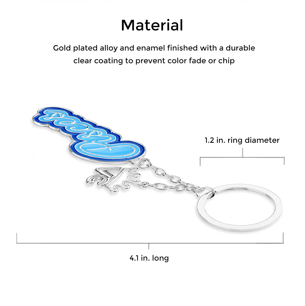 Zodiac Keychains - Image 13