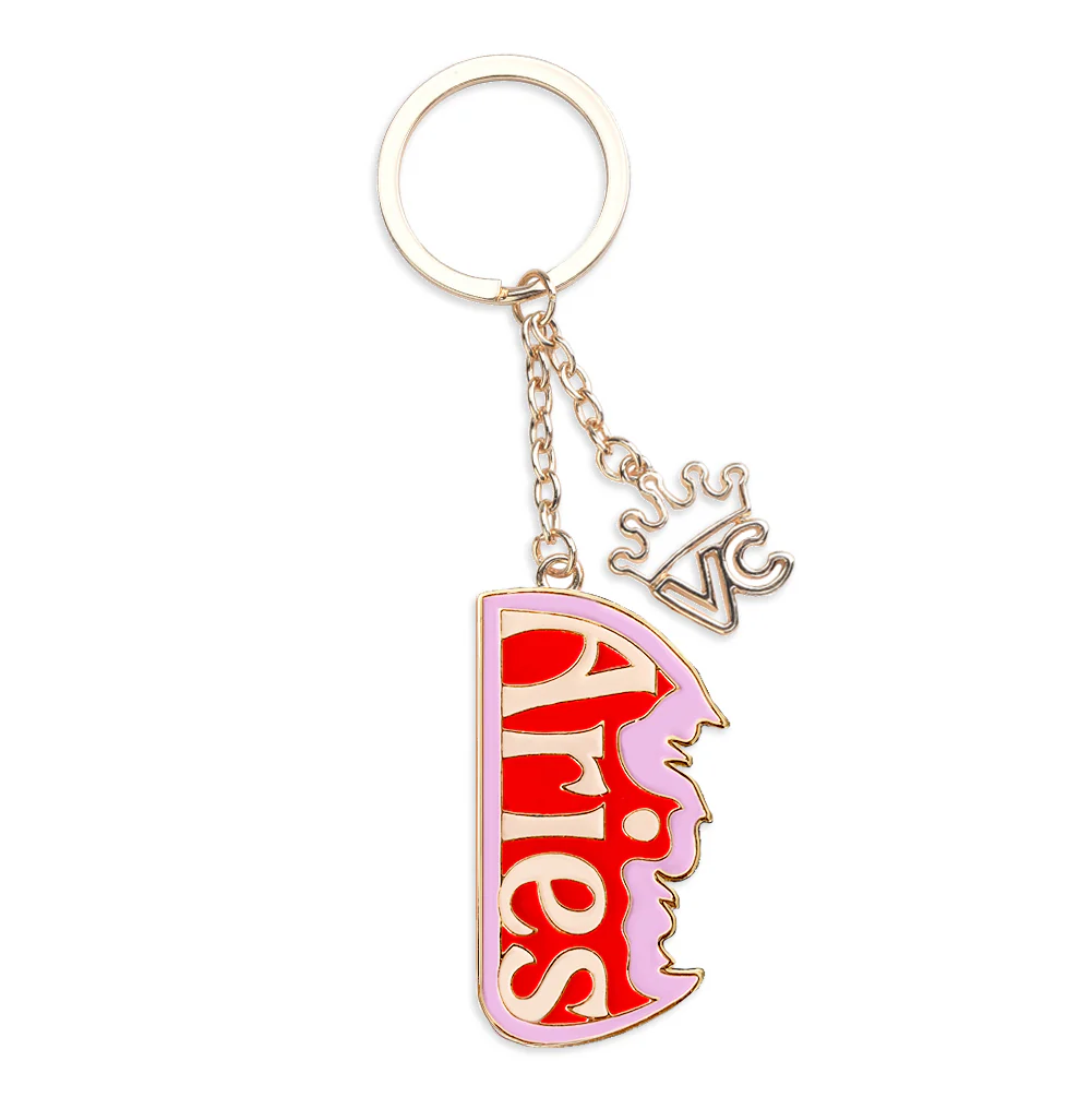 Zodiac Keychains - Image 16