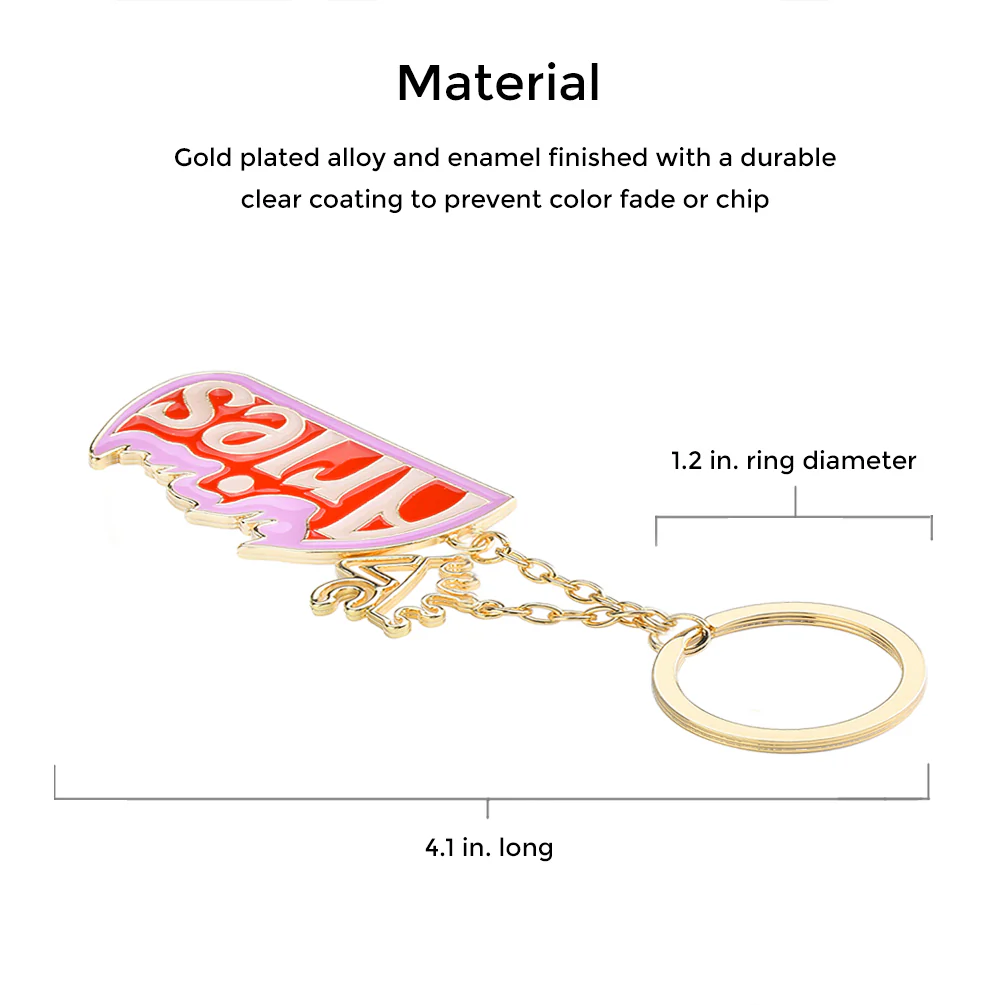 Zodiac Keychains - Image 18