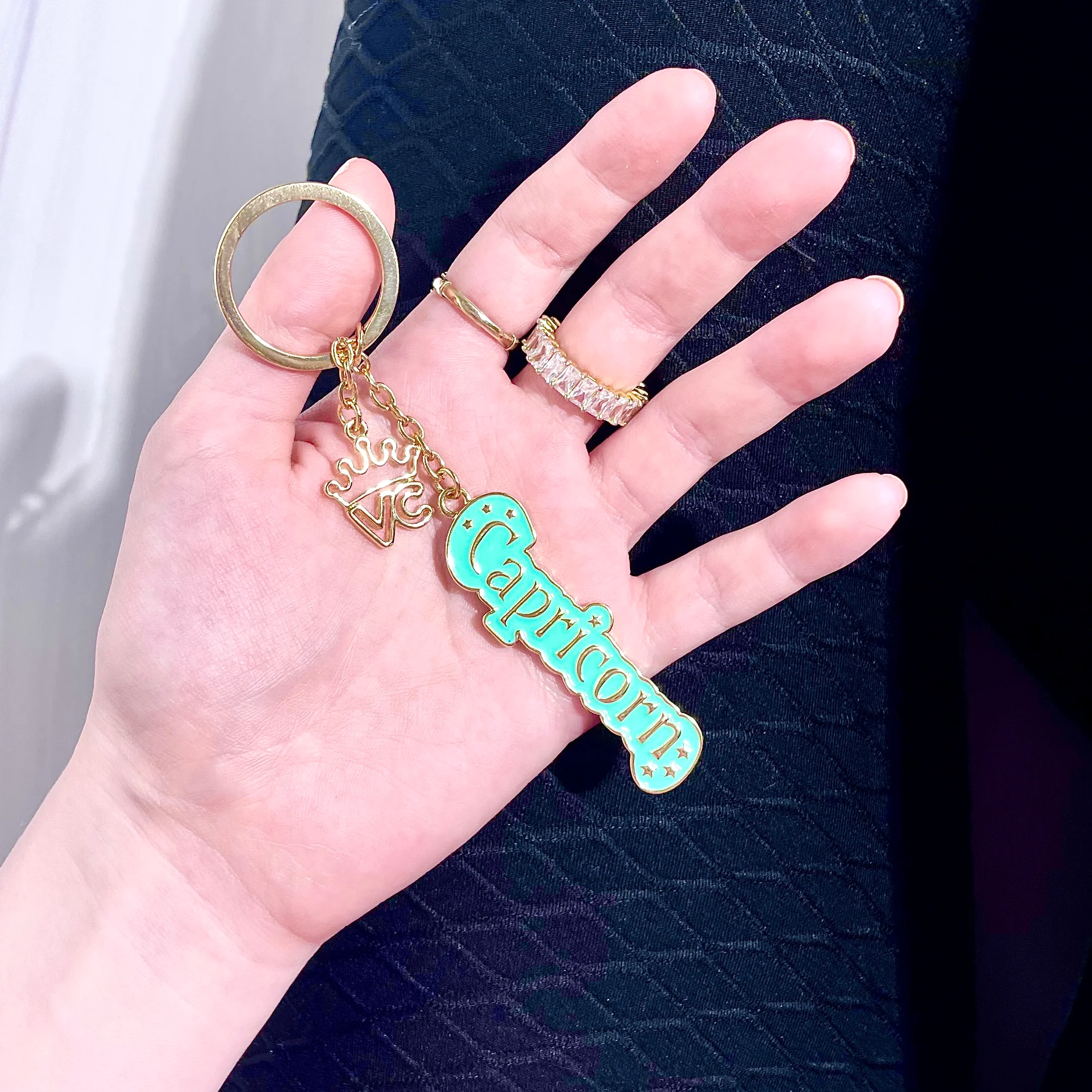Zodiac Keychains - Image 2