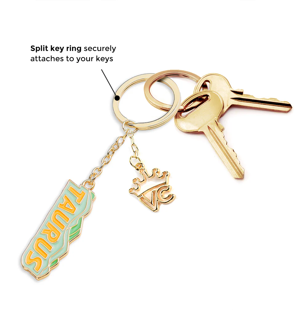 Zodiac Keychains - Image 24