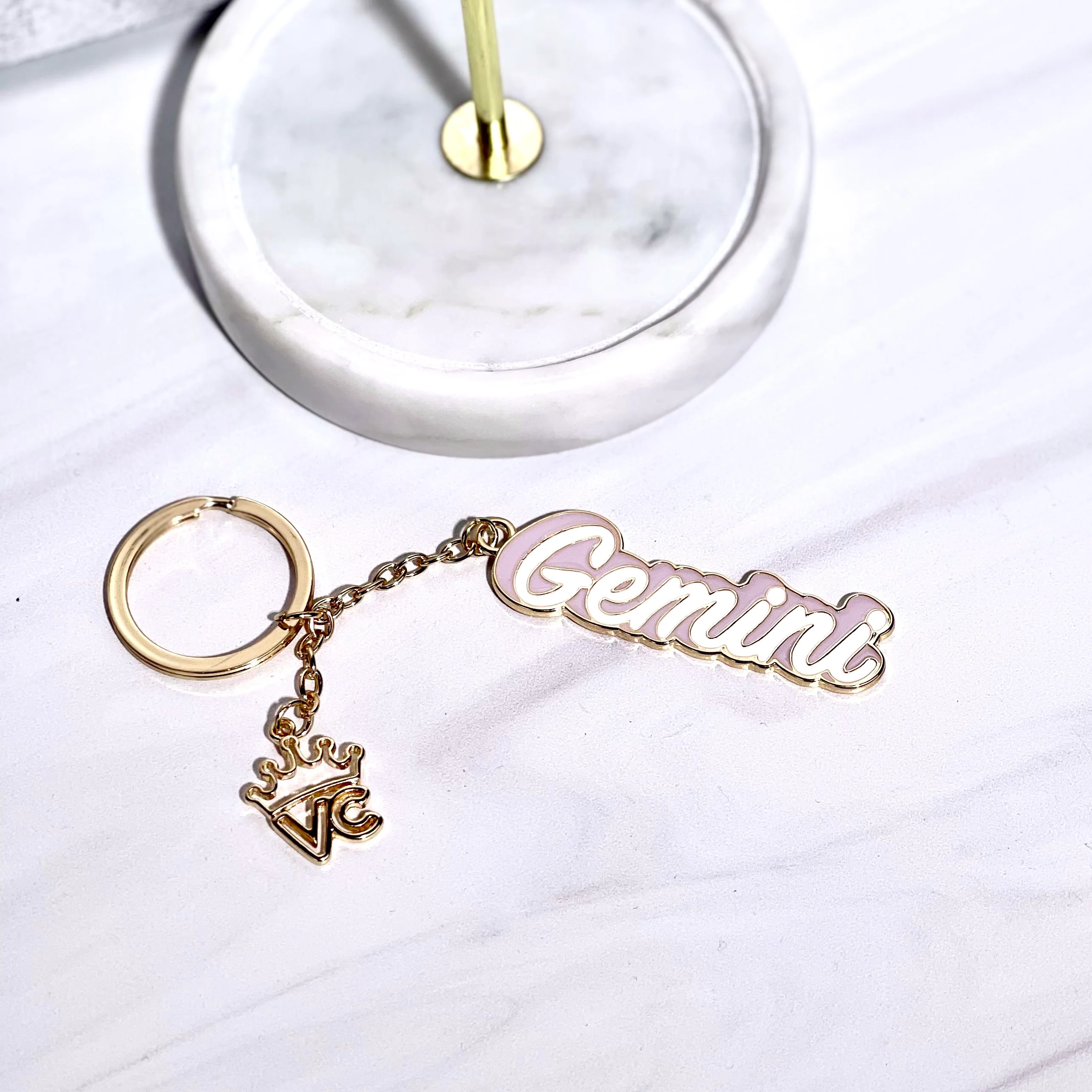 Zodiac Keychains - Image 27