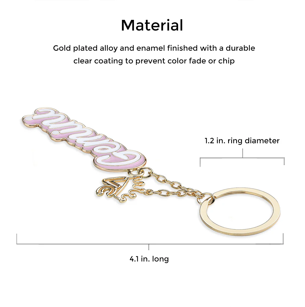 Zodiac Keychains - Image 28