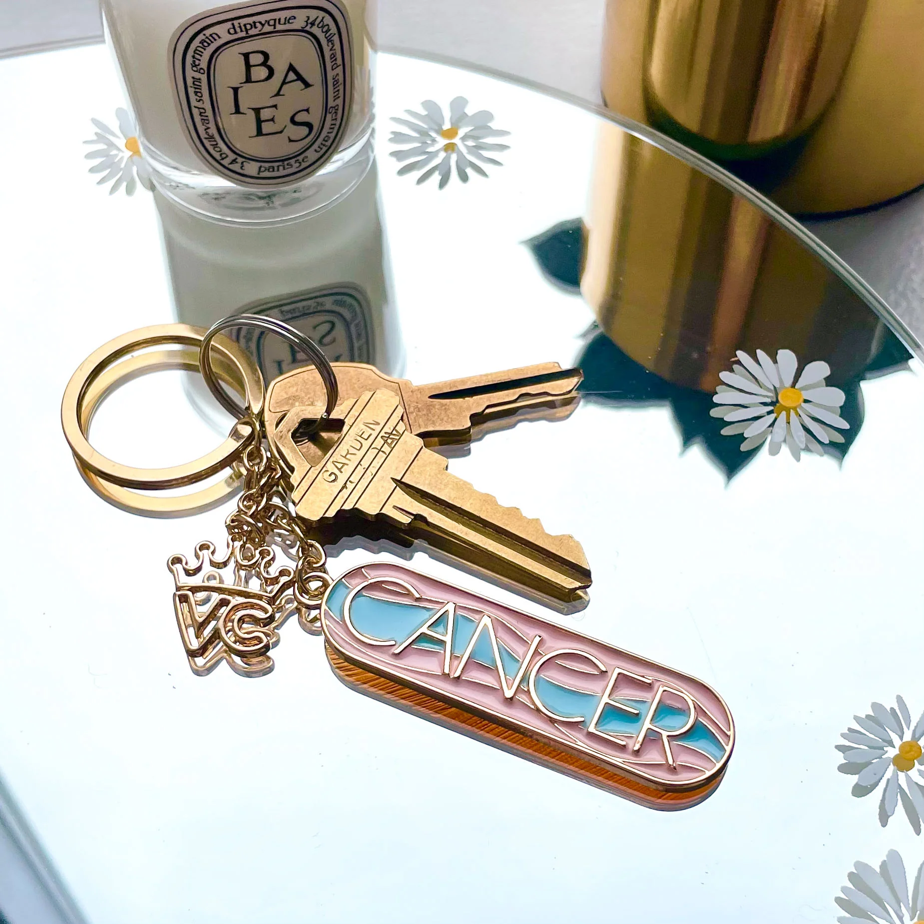 Zodiac Keychains - Image 32