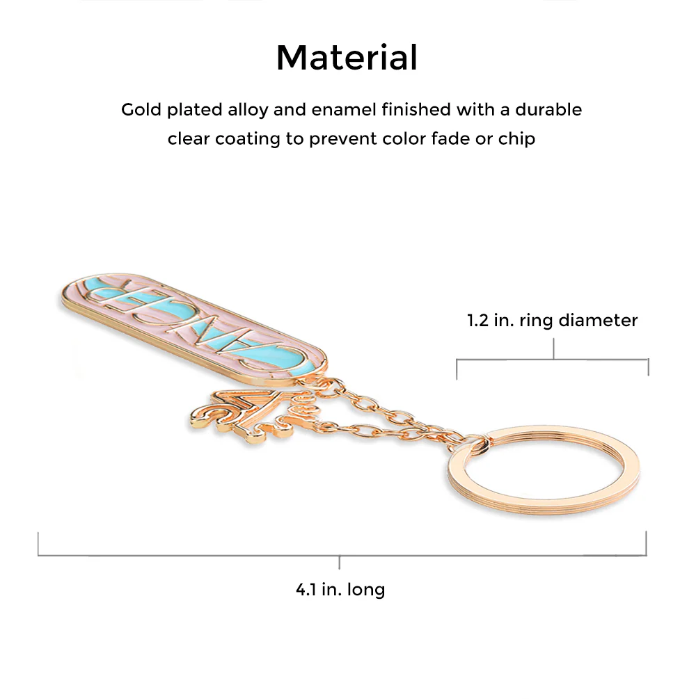 Zodiac Keychains - Image 33