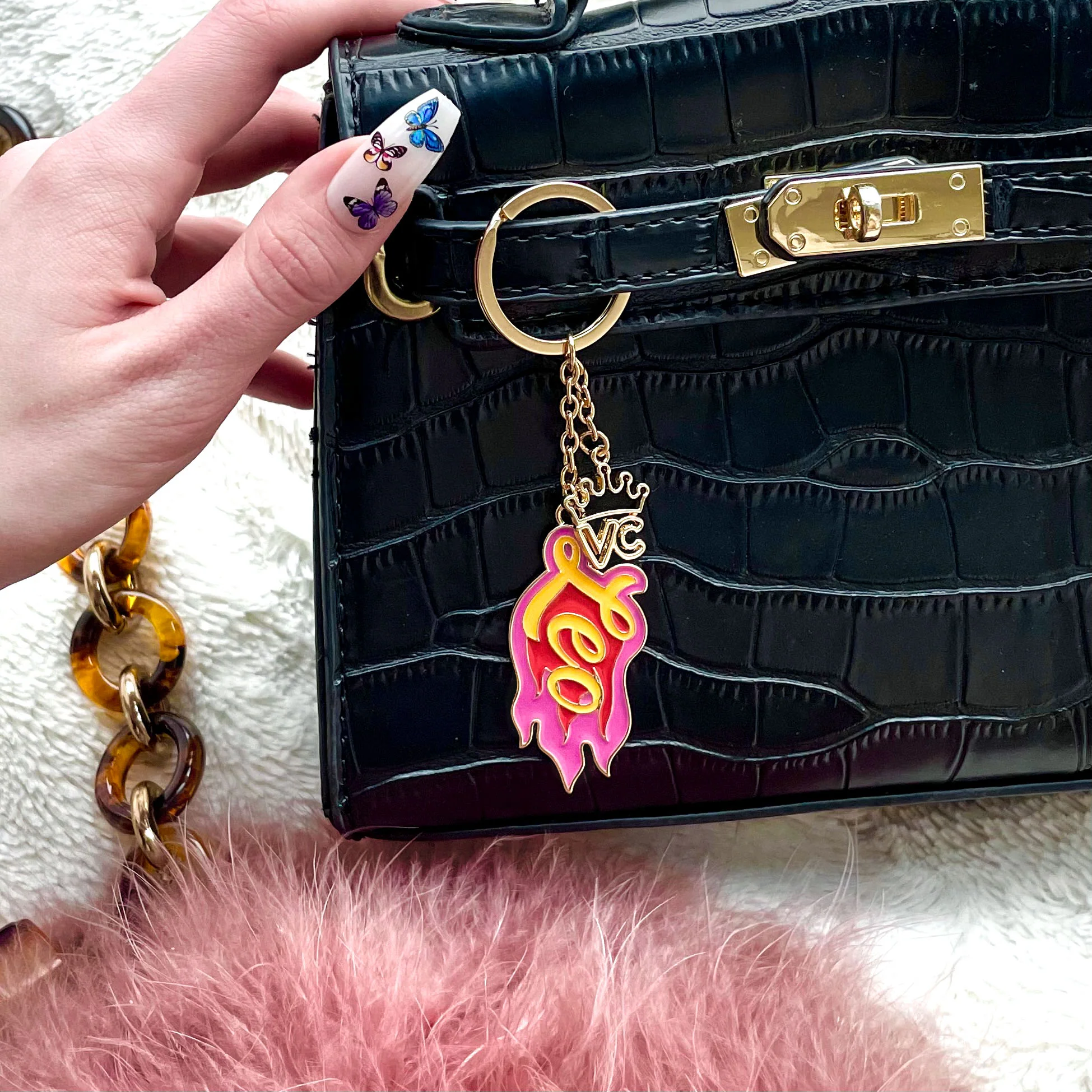 Zodiac Keychains - Image 37
