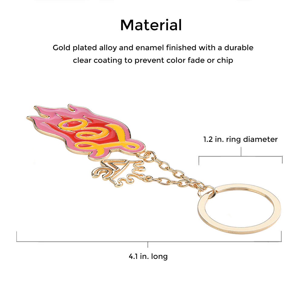 Zodiac Keychains - Image 38