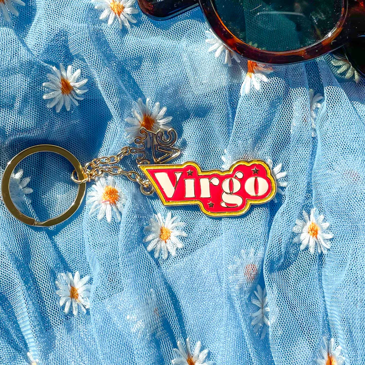 Zodiac Keychains - Image 42